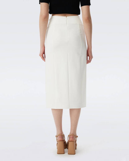 DVF Bridge Midi Skirt