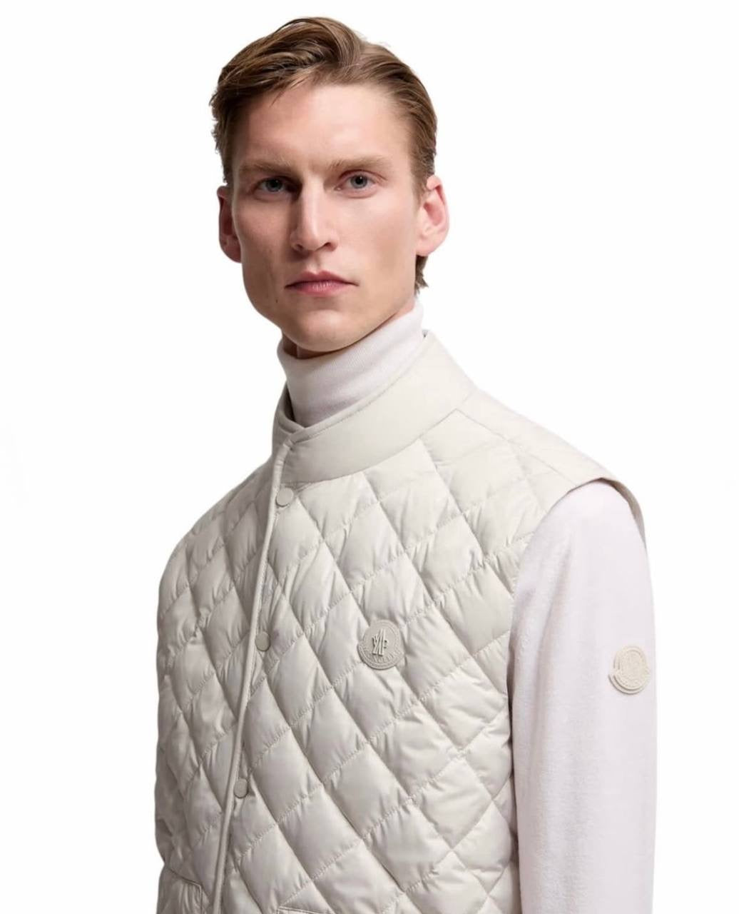 MC Men's Lycope Down Quilted Vest