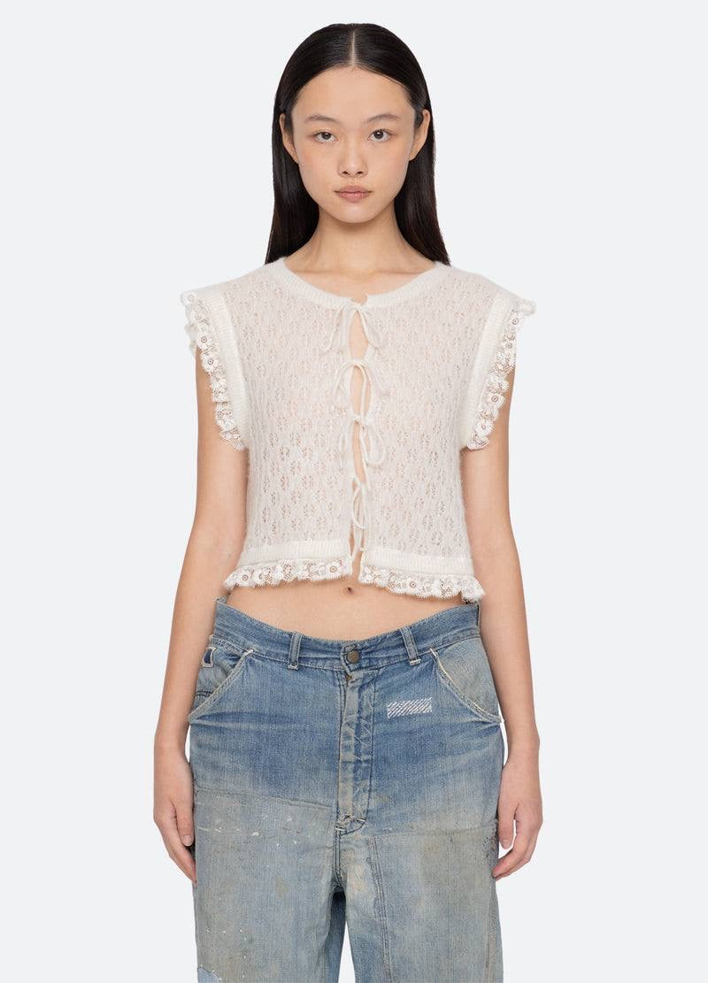 SE Teagan Vest