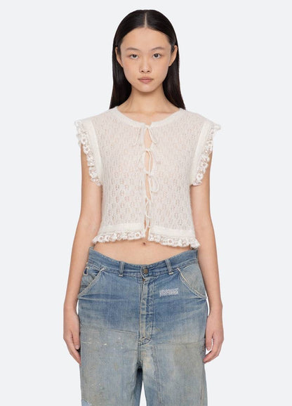 SE Teagan Vest