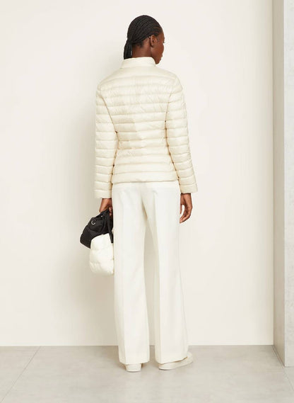 MC Igelle Fitted Short Down Jacket
