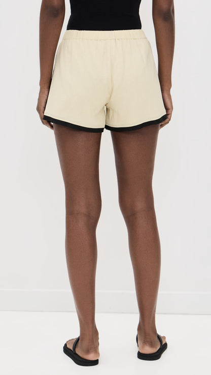 TG Rafaelle Viscose-Blend PJ Top | Shorts | Set