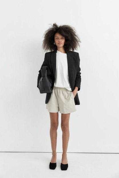 SA Classic Cotton-blend Blazer