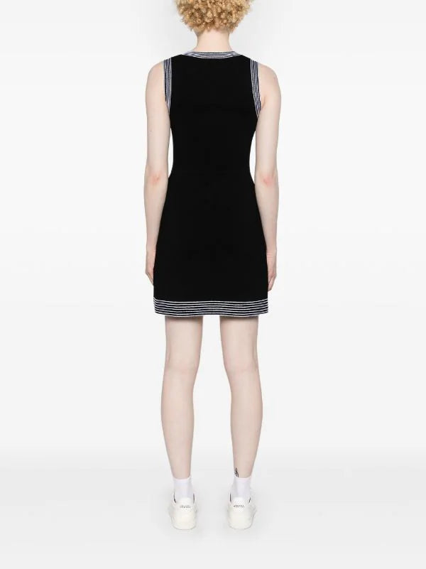 SD Nolwenn Knit Mini Dress