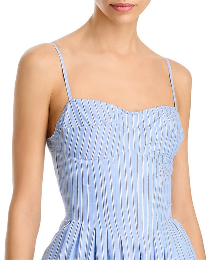 SALE! SK Kittiya Cotton-blend Midi Dress