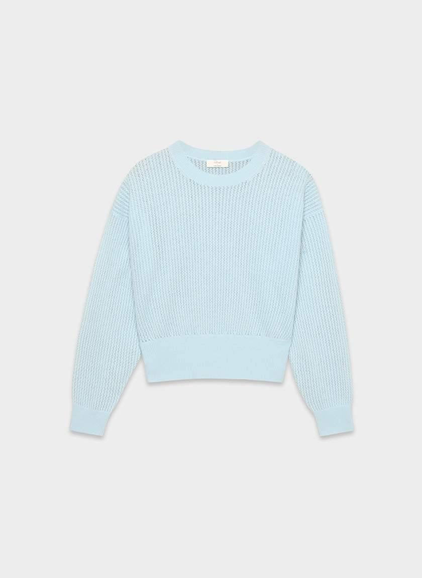 ARZ Theme Wool Cashmere Sweater