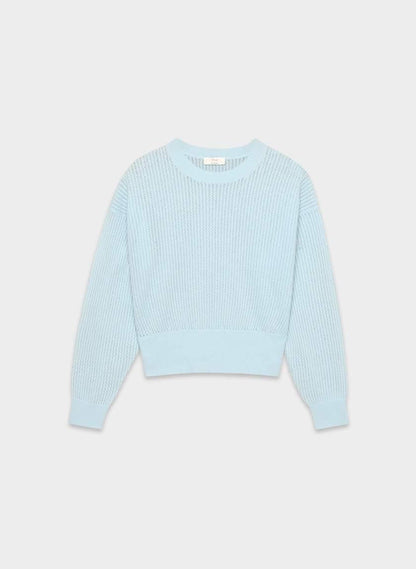 ARZ Theme Wool Cashmere Sweater