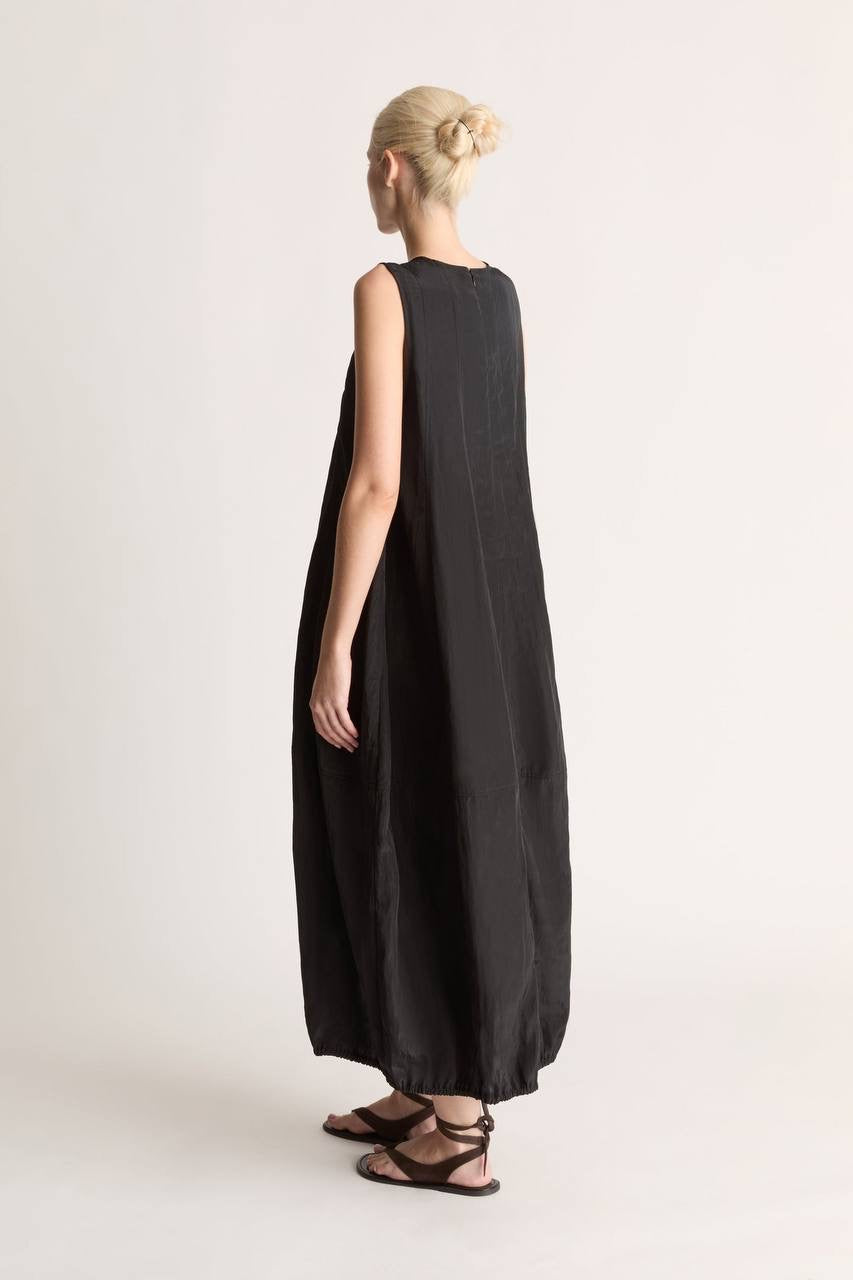 LM Sandy Viscose-blend Midi Dress