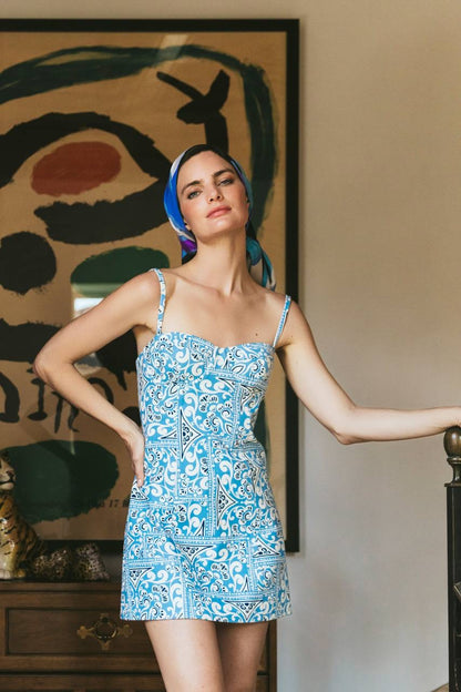 CC Claudine Mini Dress