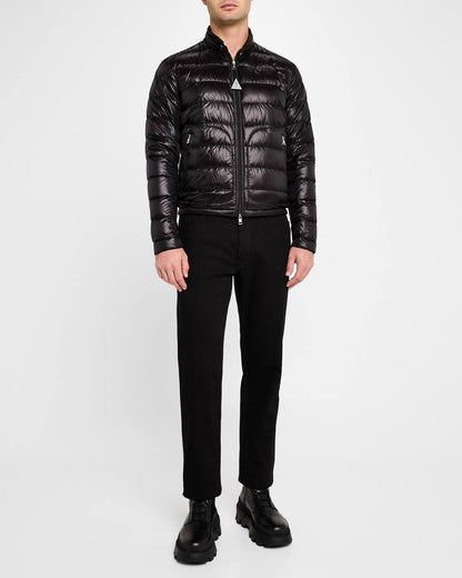 Men’s Acorus Lightweight Packable Short Down Jacket