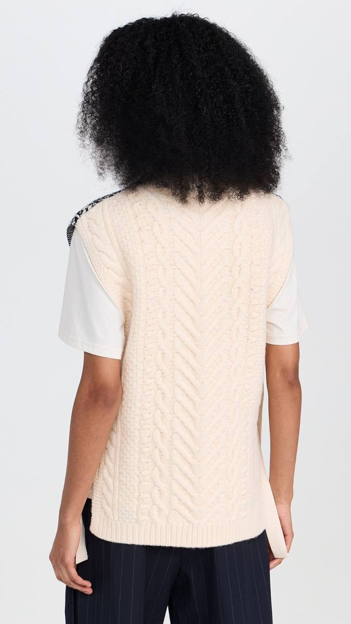 SE Rory Knit Vest
