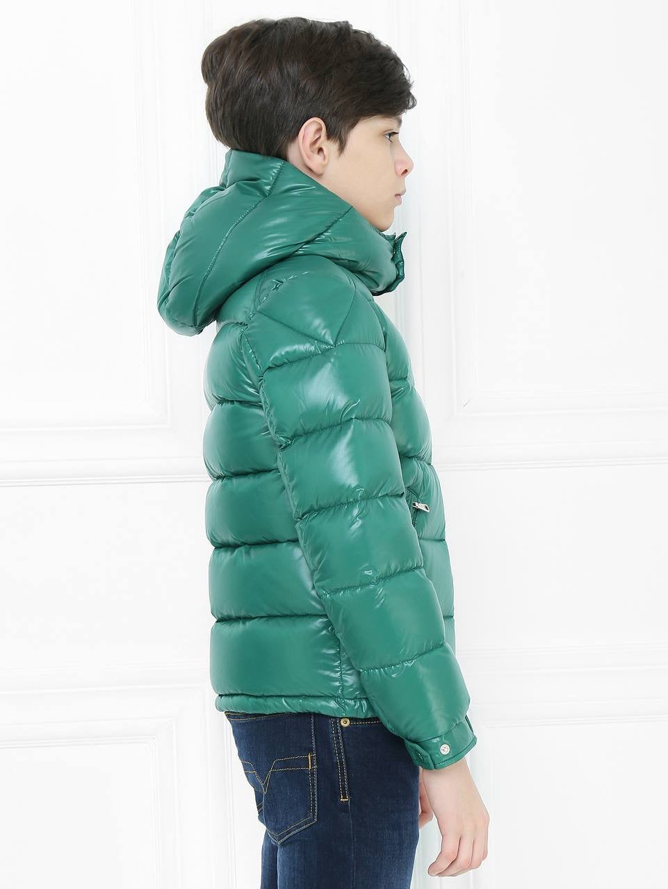 MC Kids Maya Down Puffer Jacket