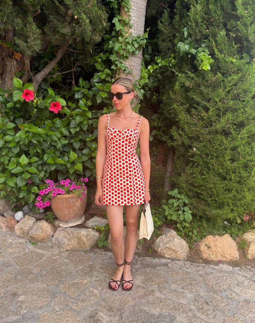 CC Claudine Mini Dress