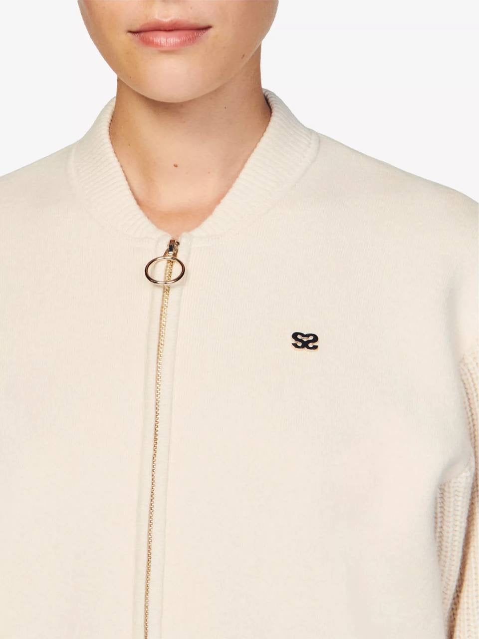SALE! SD Barey Cardi-coat Zip Up Jacket