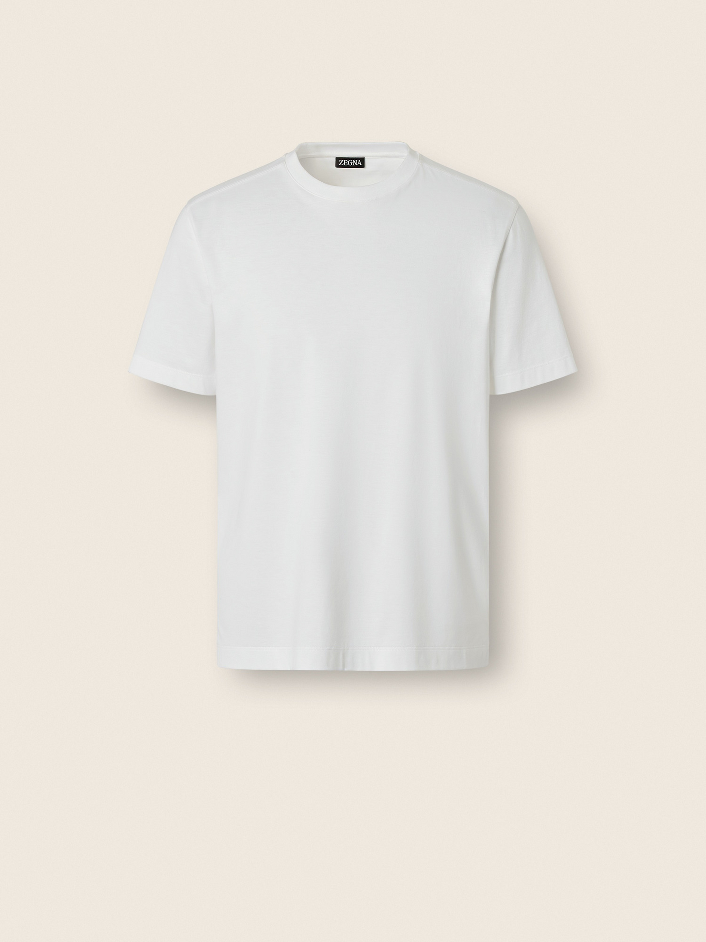ZN Men’s Cotton Crew-neck T-shirt