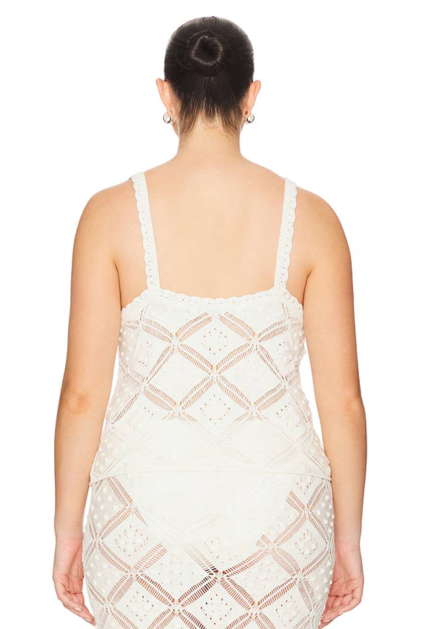 LA Baileigh Knit Top
