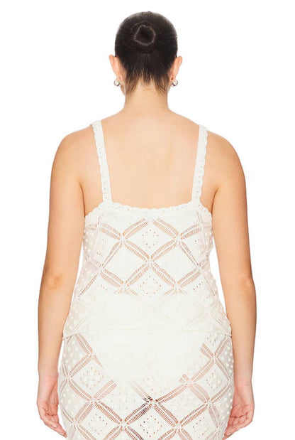 LA Baileigh Knit Top