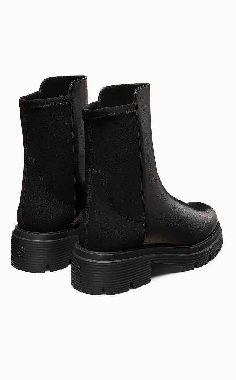 SW 5050 Hudson Lite Block Heel Bootie Boots