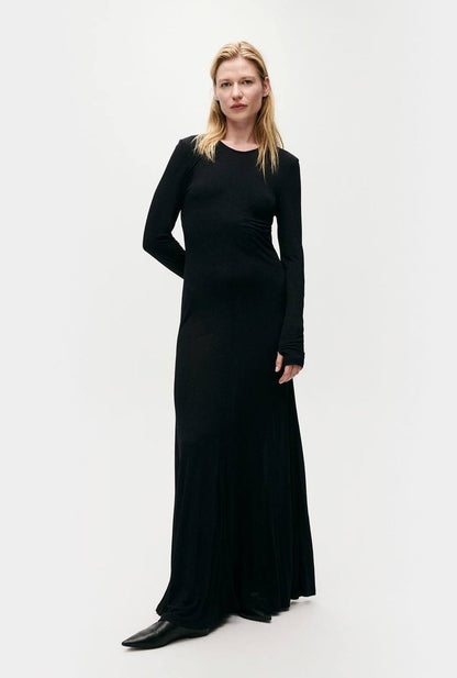 SALE! SL Jersey Modal Cutaway Maxi Dress