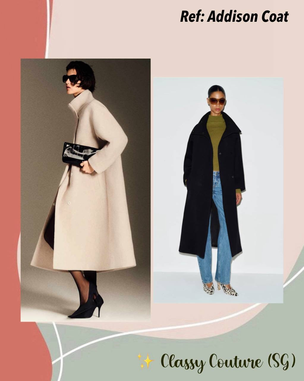 Addison Coat