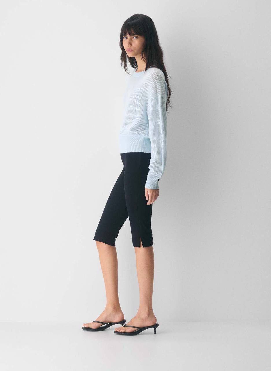 ARZ Theme Wool Cashmere Sweater