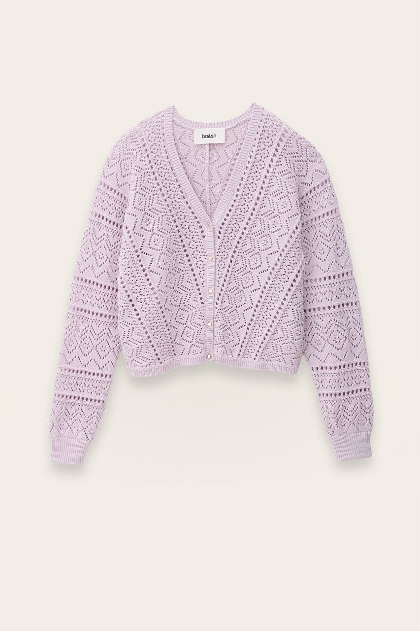 BA Cyron Cardigan
