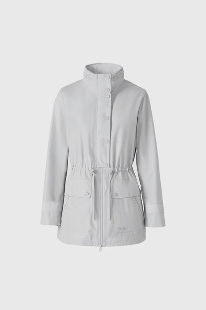 MK KERYN Medium-Length Rain Jacket