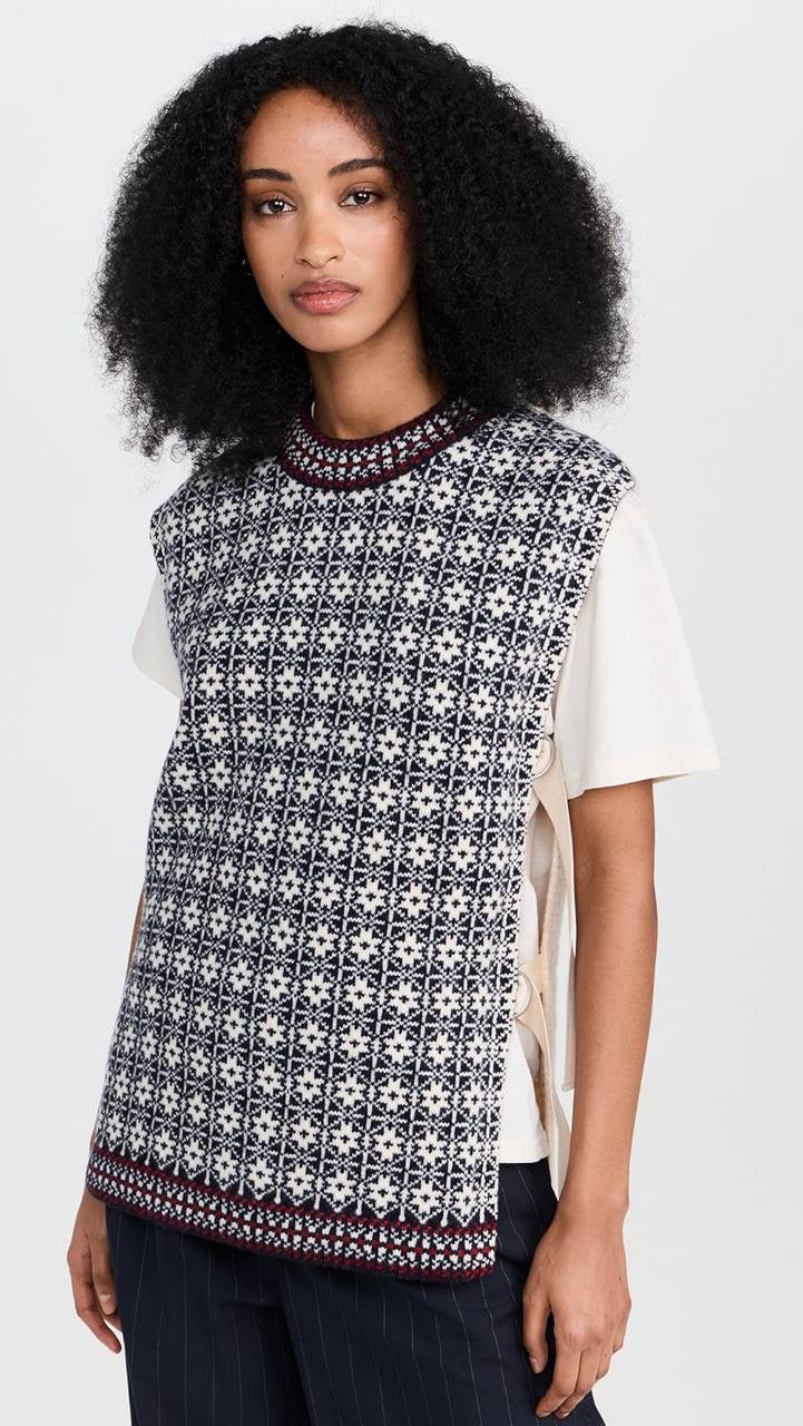 SE Rory Knit Vest