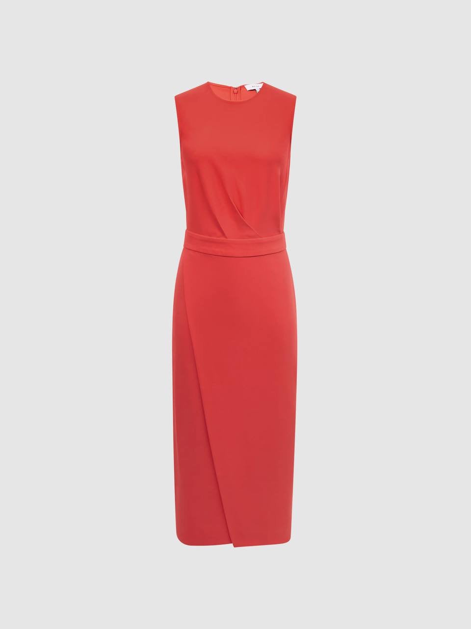 RS Layla Sleeveless Bodycon Midi Dress
