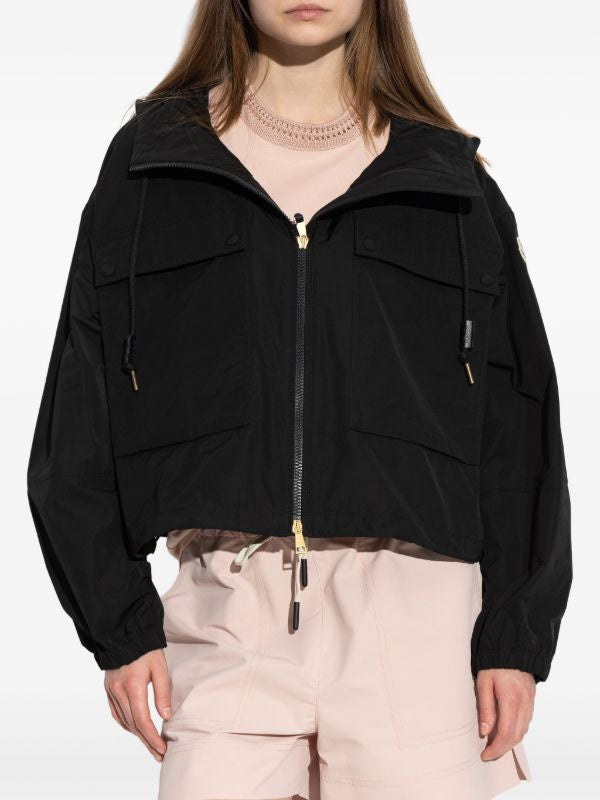 MC Sauvan Short Parka Hooded Jacket