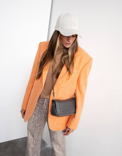 BA Hermel Tweed Cap Hat