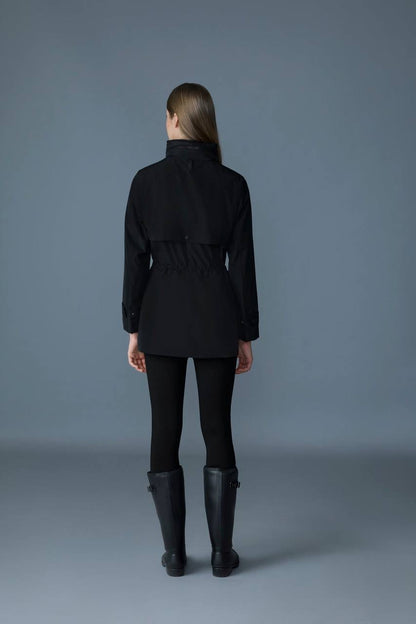 MK KERYN Medium-Length Rain Jacket