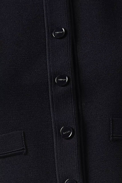 SD Ocean Two Tone Cropped Knit Top | Oceane Midi Skirt | Viscose-Blend Set