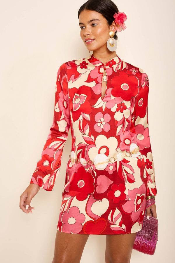 RX Calla Mini Dress