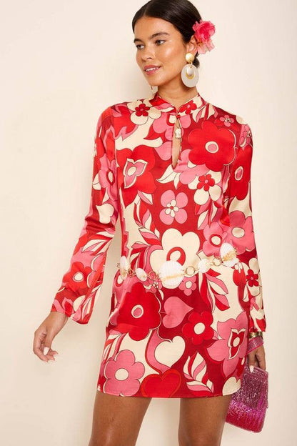 RX Calla Mini Dress