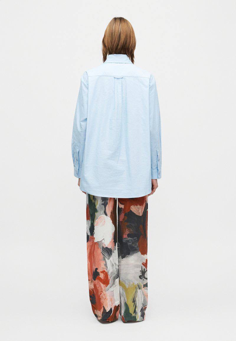 SG 3D Floral Appliqué Peplum Top | Shirt | Mini Skirt | Cotton Set
