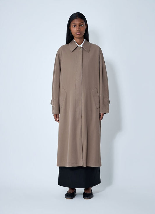 TR Rocco Cotton Cashmere Coat
