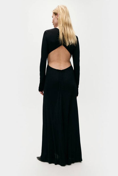SALE! SL Jersey Modal Cutaway Maxi Dress