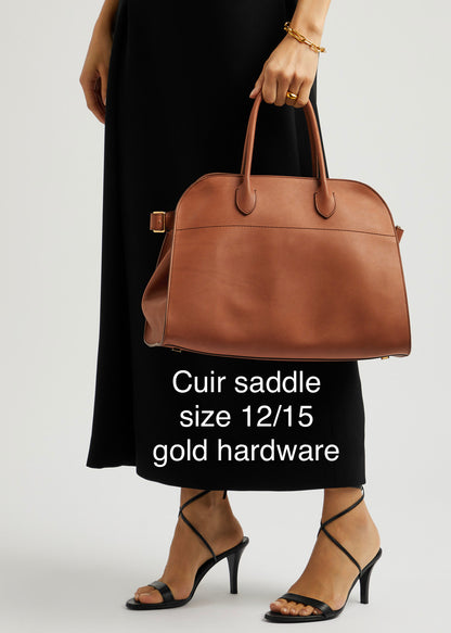 TR Soft Margaux 10 / 12 / 15 Bag in Calfskin Leather