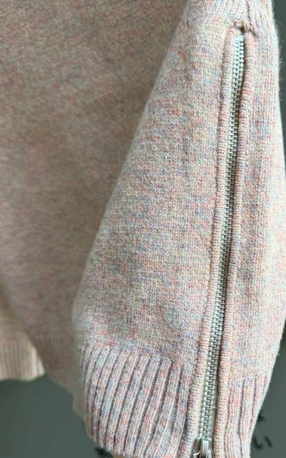 IM Ludma Wool Side-zip Sweater