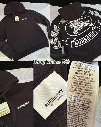 BBR Men’s Avondale EKD Black Hoodie