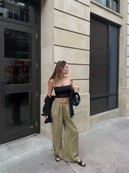 Ref Ethan Twill Cargo Pants