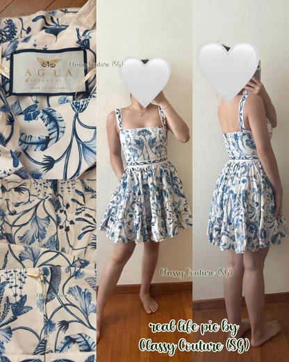AB Lima Habitat Cotton Mini Dress
