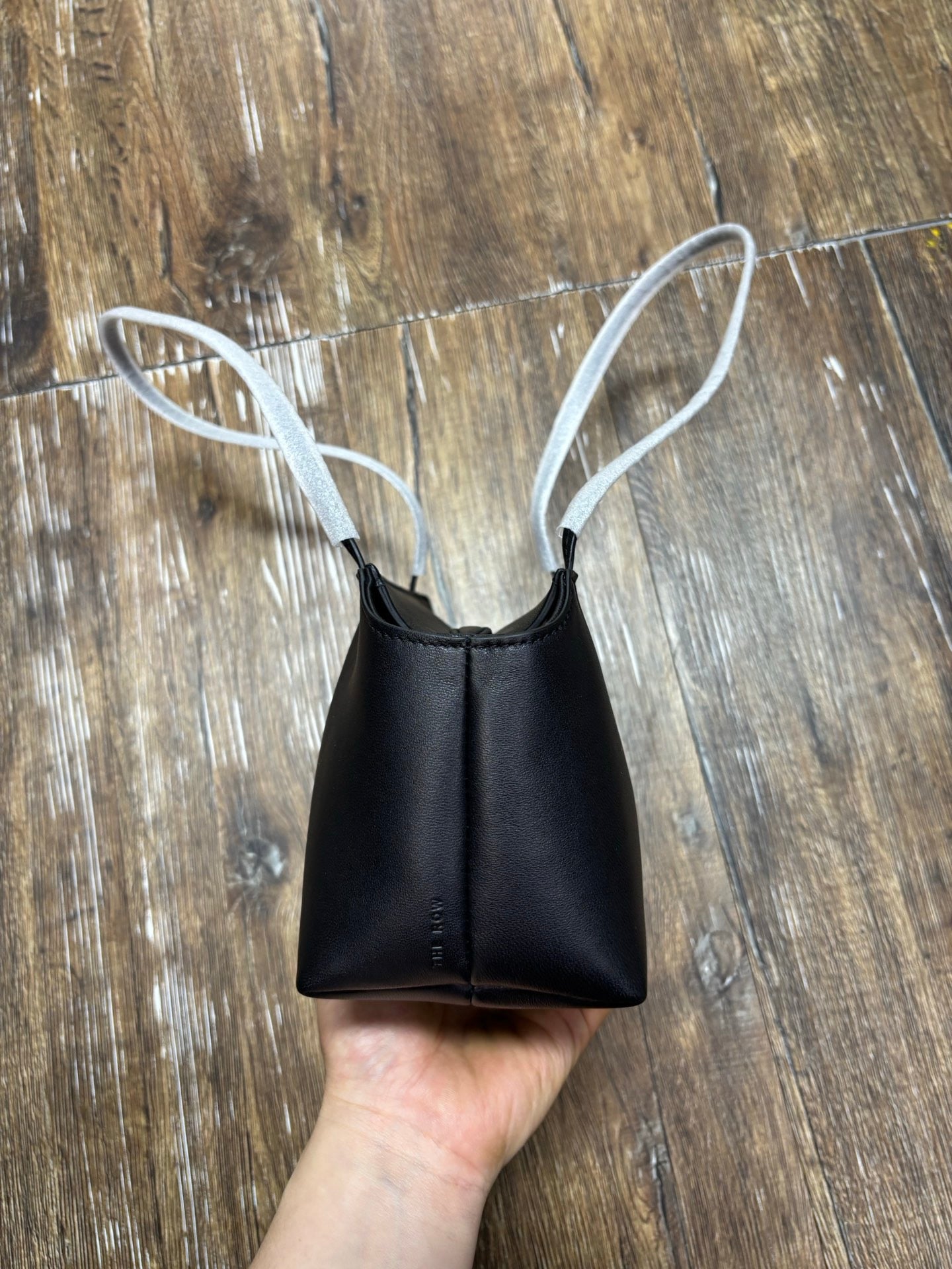 TR Terrasse To-go Lambskin Leather Mini Shoulder Bag