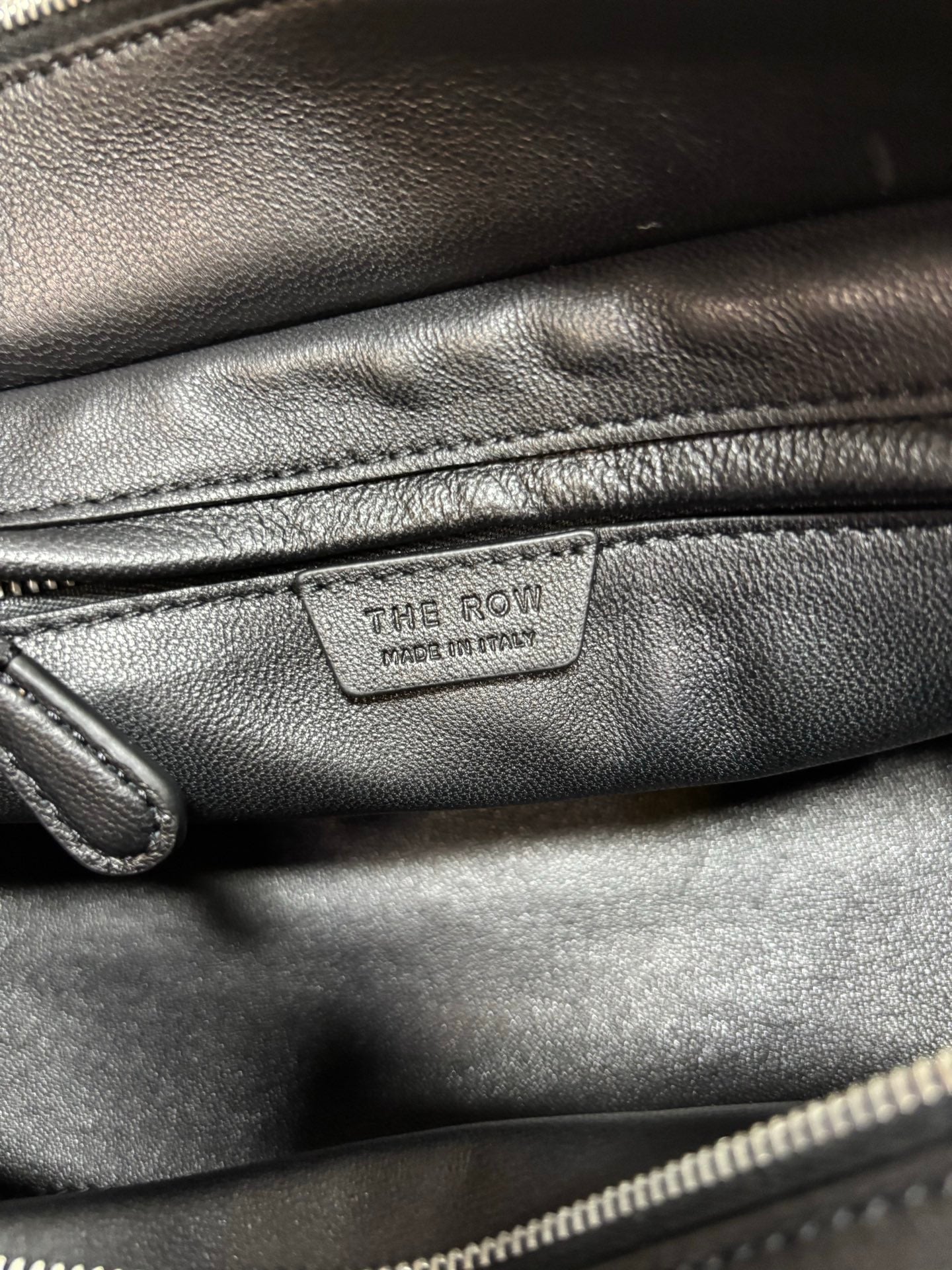 TR Terrasse To-go Lambskin Leather Mini Shoulder Bag