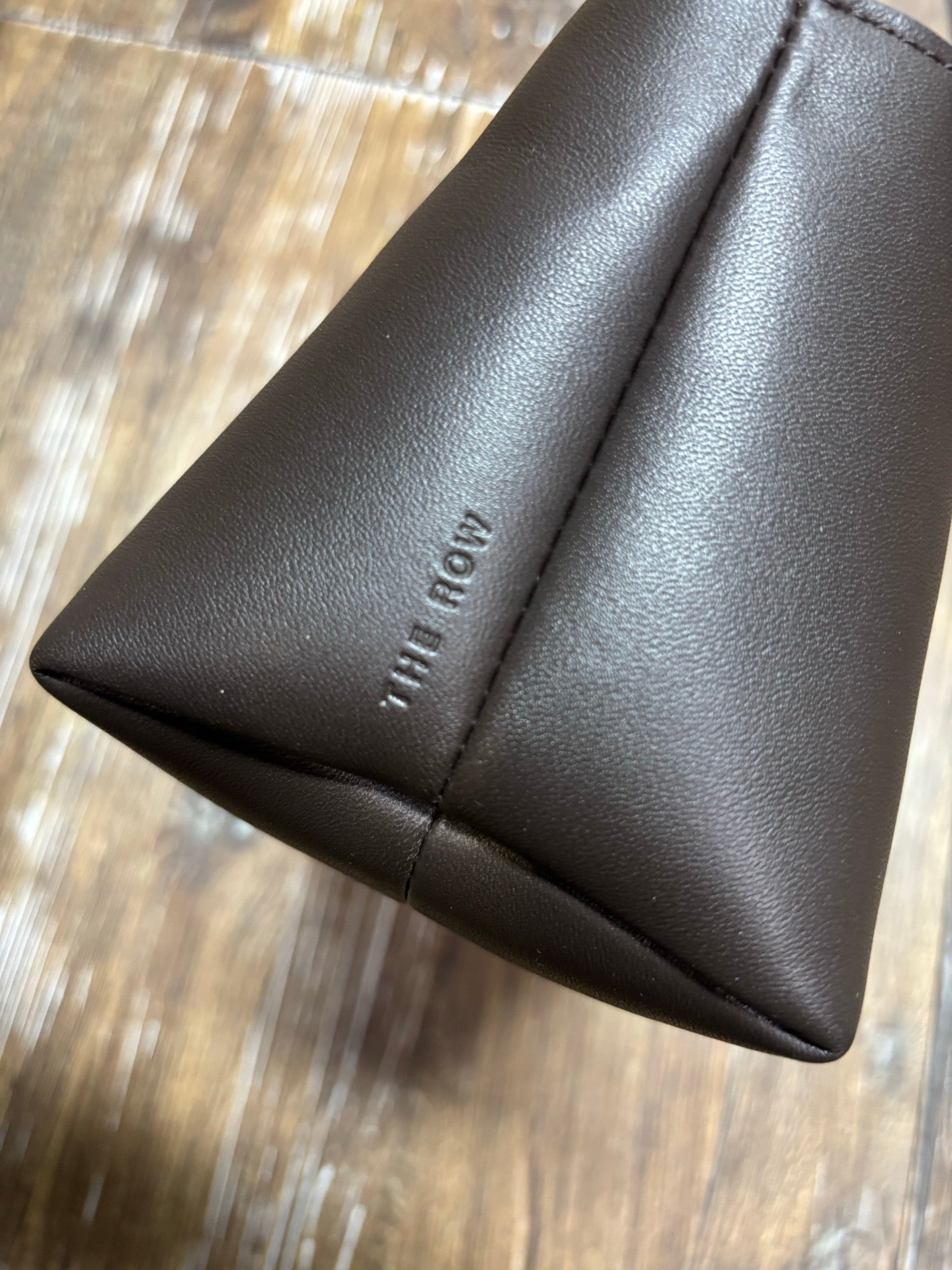 TR Terrasse To-go Lambskin Leather Mini Shoulder Bag