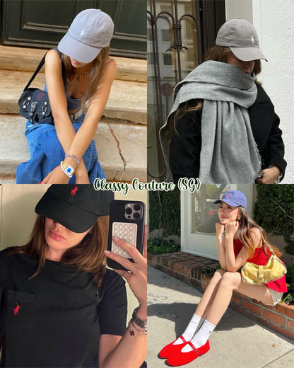 RL Chino Cotton Cap Hat