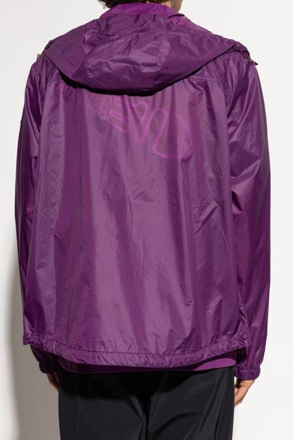 MC Men’s / Unisex Lamo Hooded Waterproof Jacket