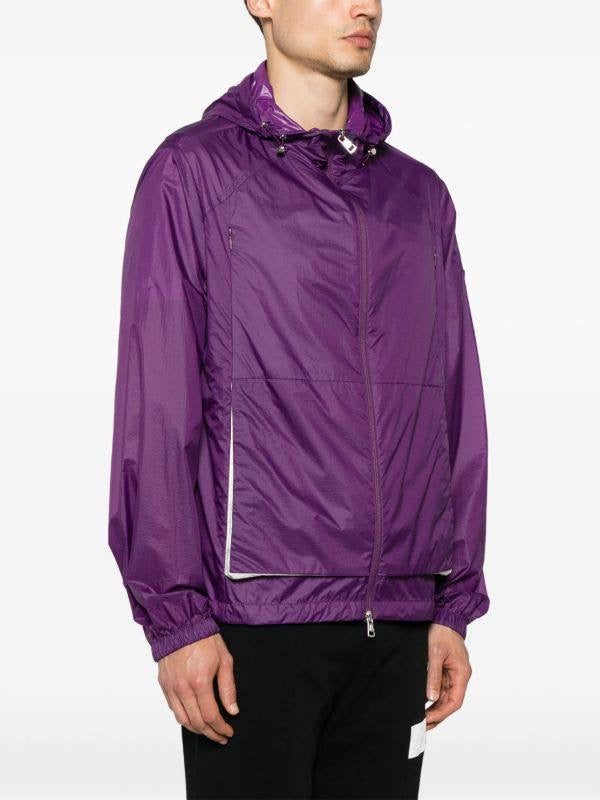 MC Men’s / Unisex Lamo Hooded Waterproof Jacket