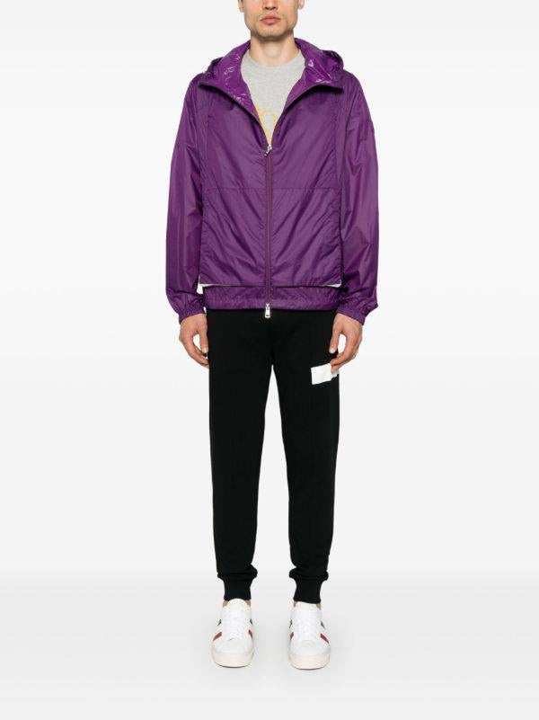 MC Men’s / Unisex Lamo Hooded Waterproof Jacket